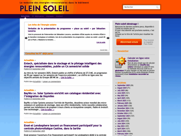 plein-soleil.info