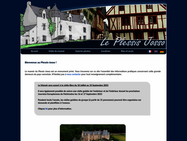 plessis-josso.com
