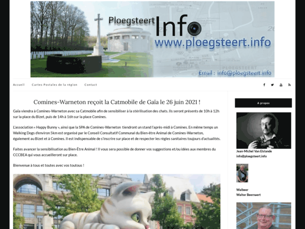 ploegsteert.info