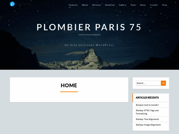 plombier75.fr