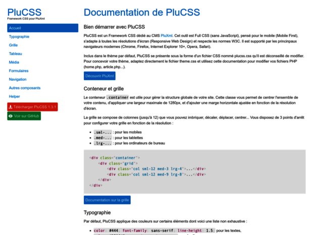 plucss.pluxml.org