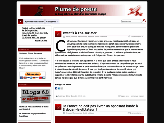 plumedepresse.net