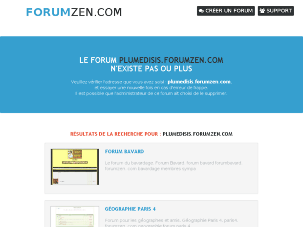 plumedisis.forumzen.com