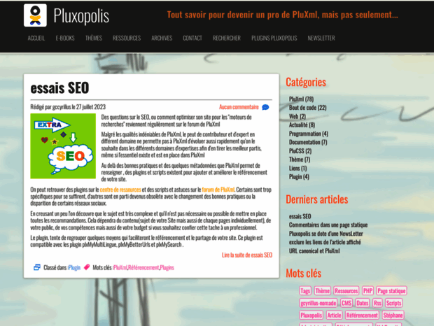 pluxopolis.net