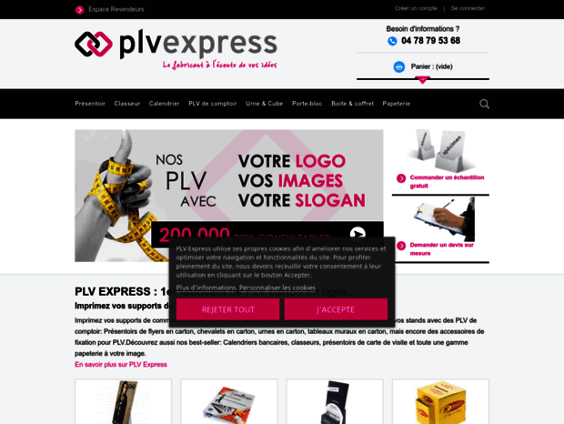 plv-express.fr