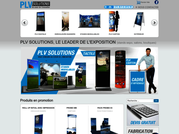 plvsolutions.ma