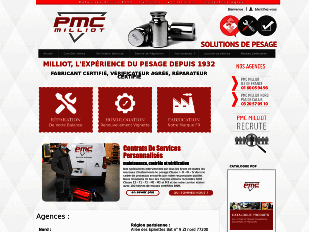 pmc-milliot.fr