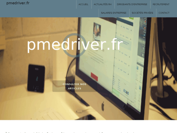 pmedriver.fr