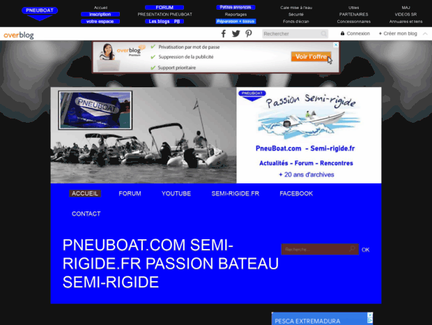 pneuboat.com
