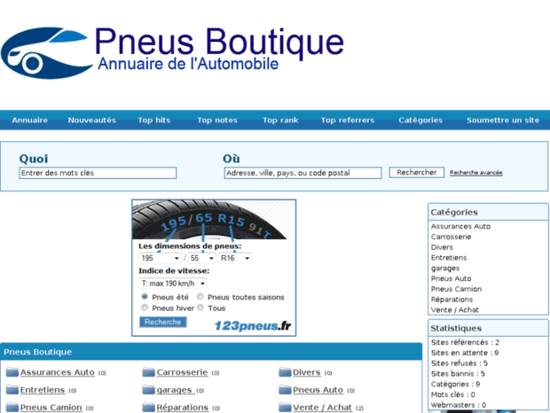 pneusboutique.com