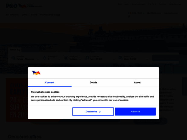 poferries.fr