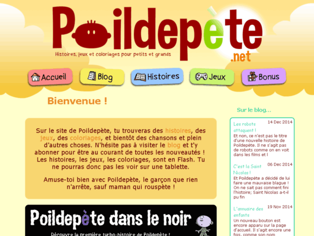 poildepete.net