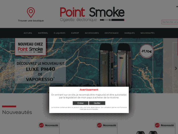 point-smoke.fr