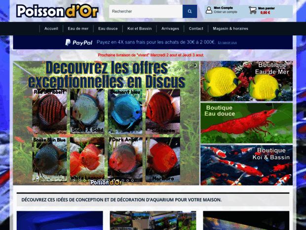 poisson-or.com