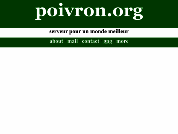 poivron.org