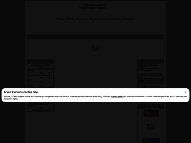 pokemon-mystik.forumpro.fr
