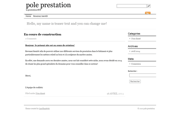 pole-prestation.com
