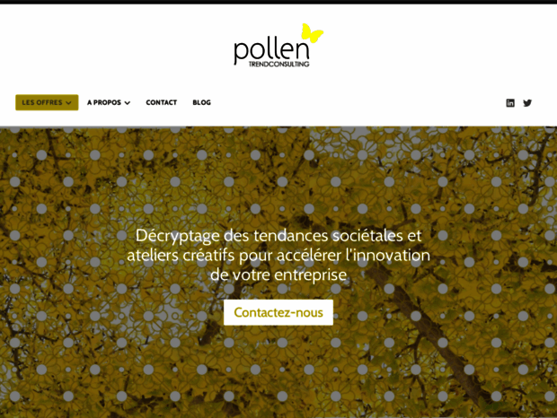 pollenconsulting.com