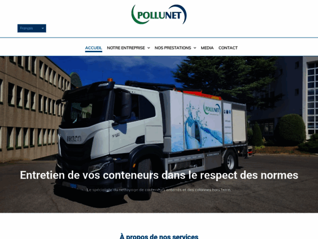 pollunet.com