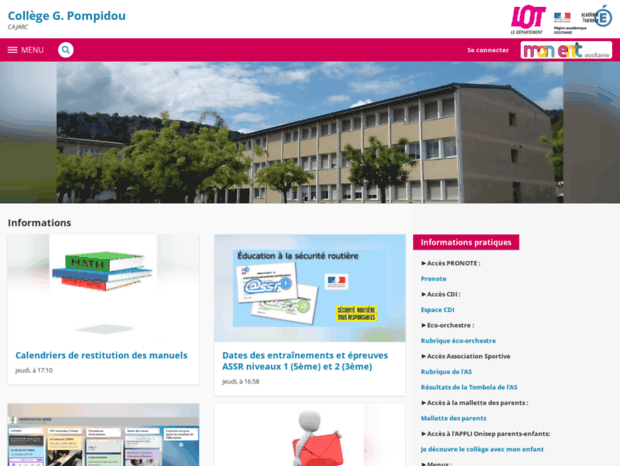 pompidou.entmip.fr