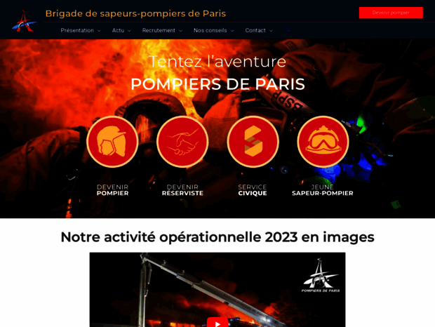 pompiersparis.fr