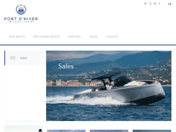 port-dhiver-yachting.net
