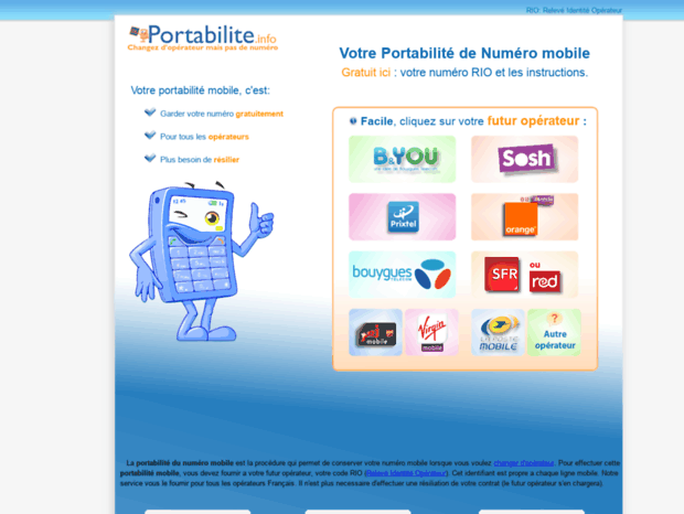 portabilite.info