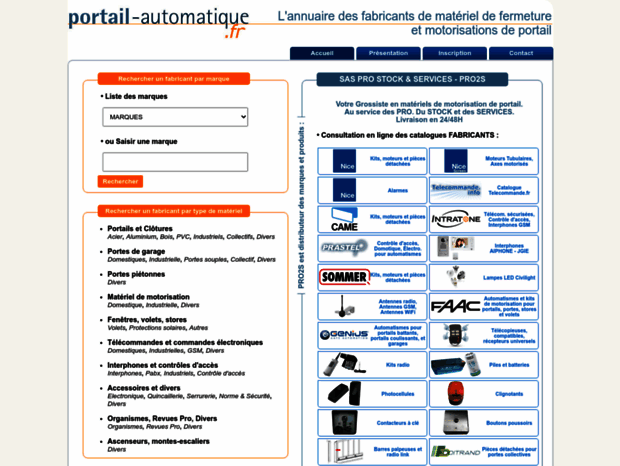 portail-automatique.fr