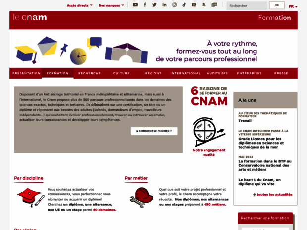 portail-formation.cnam.fr
