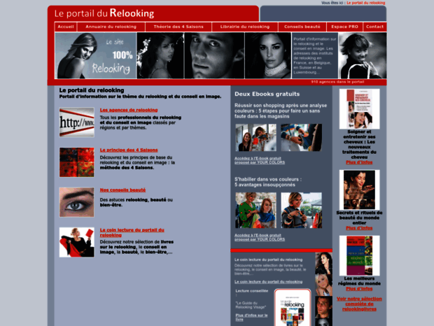 portail-relooking.com