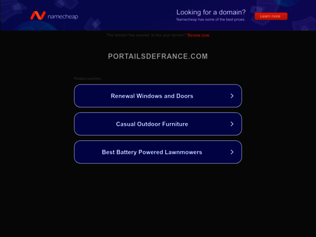 portailsdefrance.com