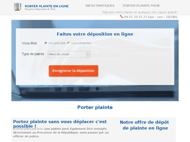 porter-plainte.fr