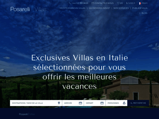 posarellivillas.eu