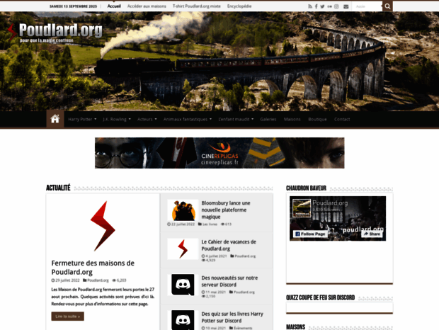 poudlard.org