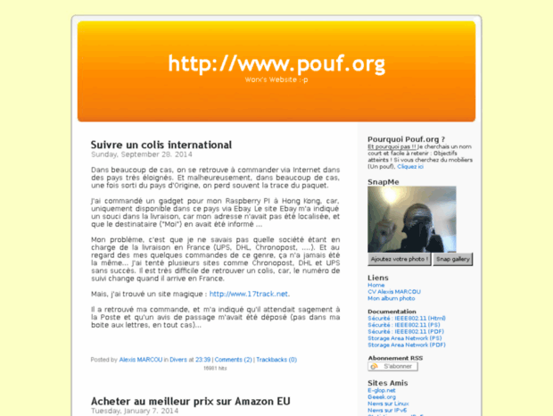 pouf.org