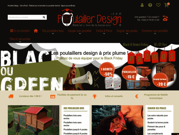 poulaillerdesign.com