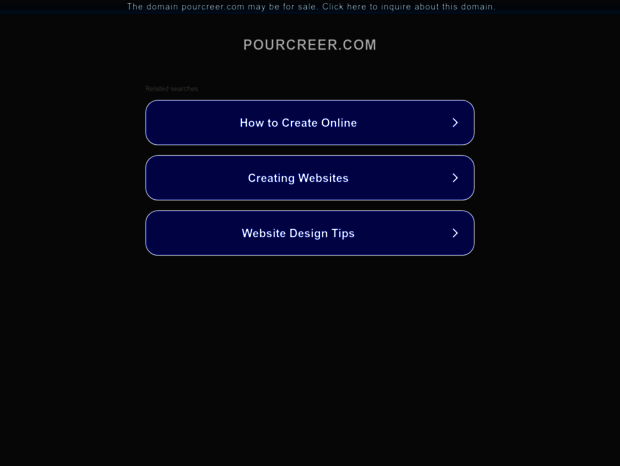pourcreer.com
