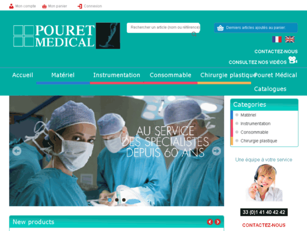 pouret-medical.fr