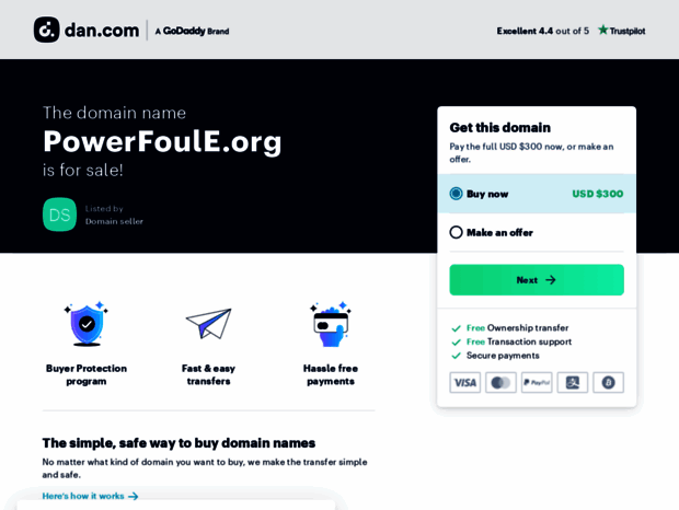 powerfoule.org
