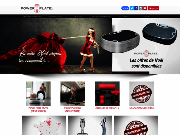 powerplate.fr