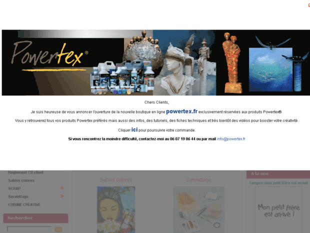 powertex-boutique.com