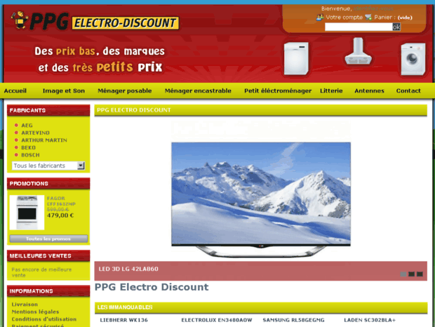 ppg-electro-discount.com