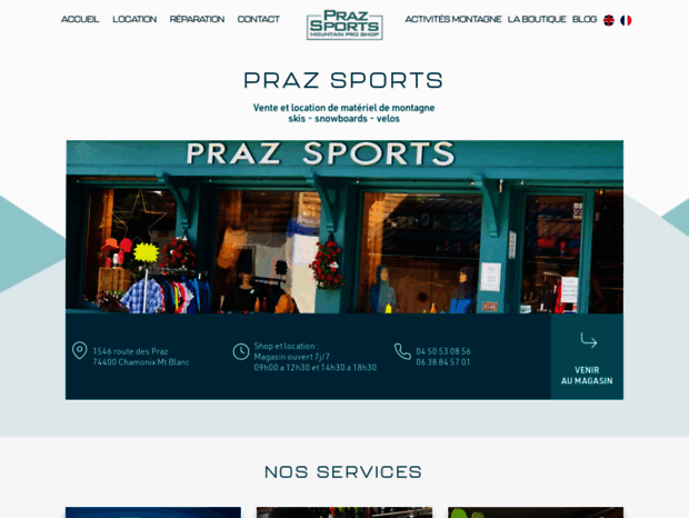 prazsports.com