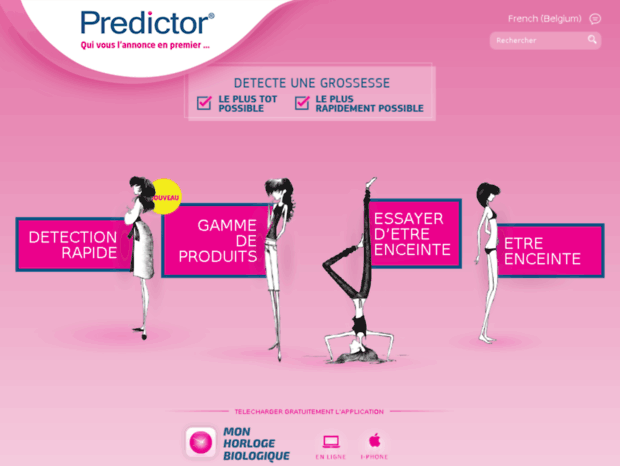 predictor.be