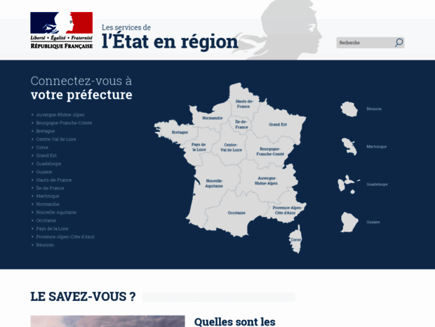 prefectures-regions.gouv.fr