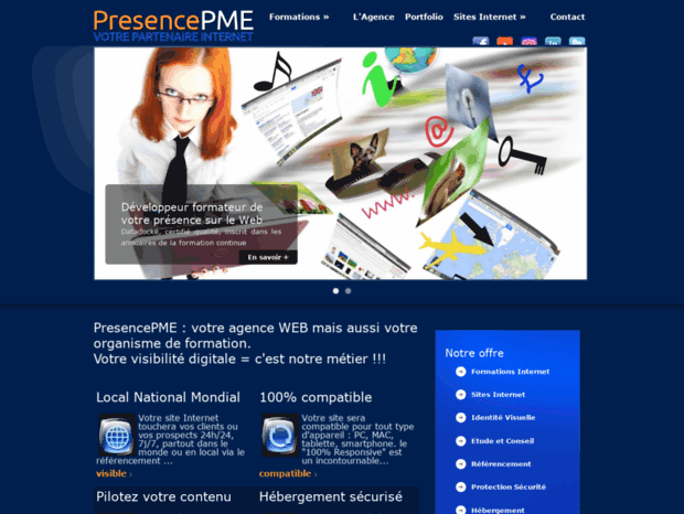 presencepme.com