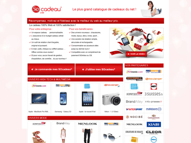 presentation.socadeau.com