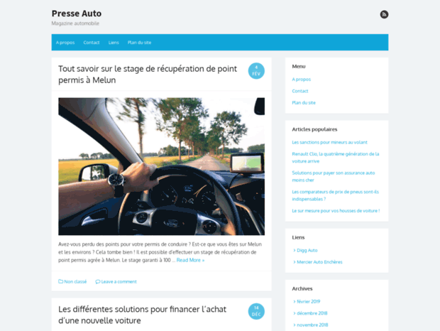 presse-auto.fr
