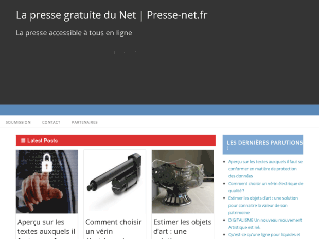 presse-net.fr