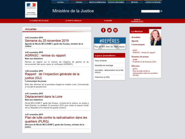 presse.justice.gouv.fr